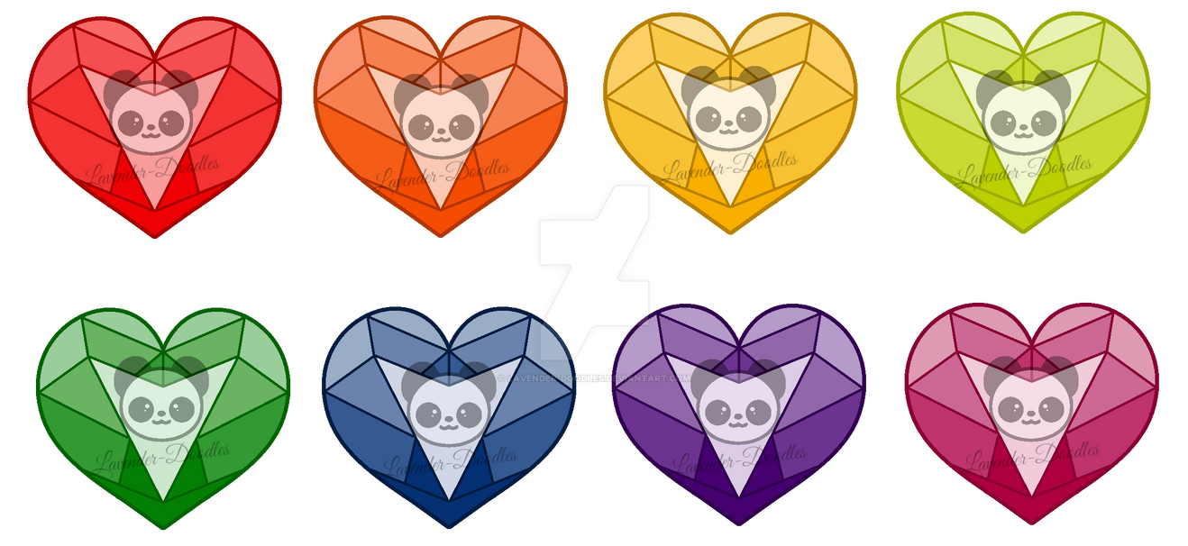 Spinel Rianbow Deviantart Rainbow Spinel Adopts (8/8 OPEN) by Lavender-Doodles on DeviantArt