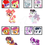 {Adopts} Filly adopts (Closed)