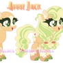 {Redraw} Apple Jack