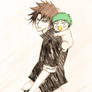 Oga and Beel