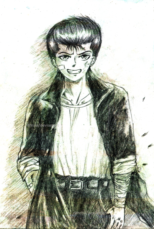 Yusuke Urameshi