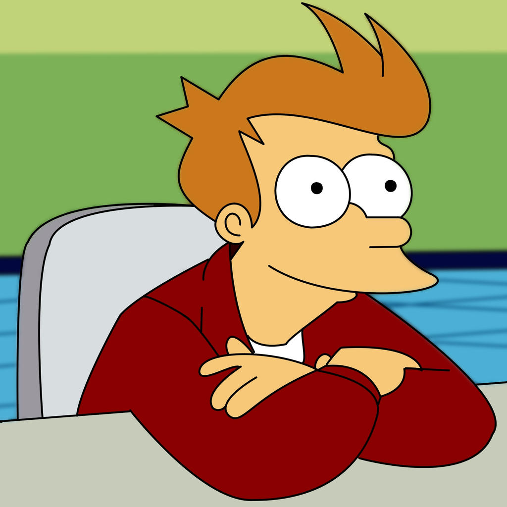Deviantart Fry Fry by xneetoh on DeviantArt