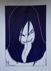 NARUTO - Orochimaru