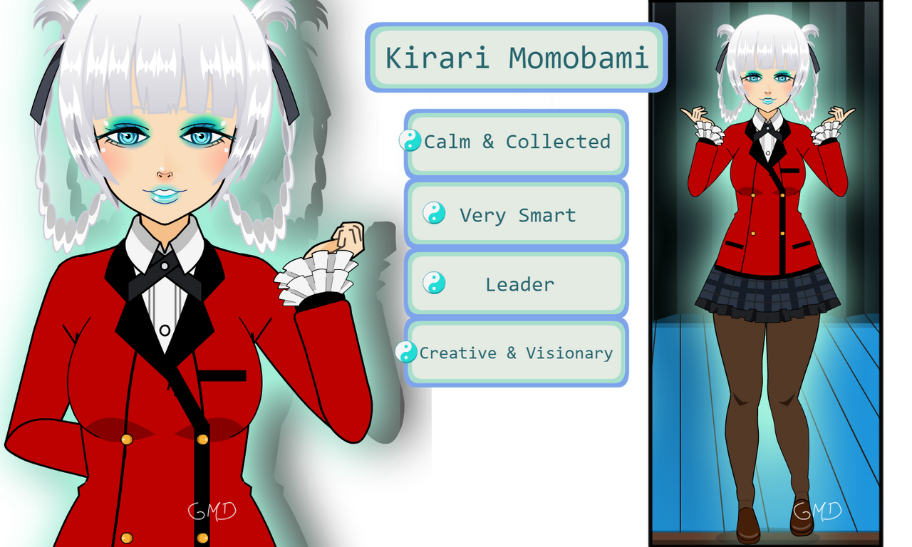 Get Fanart Kakegurui Kirari Momobami By Girlmoondevil On Deviantart For Free Wallpaper Fanart Kakegurui Kirari Momobami By Girlmoondevil On Deviantart For Android Free