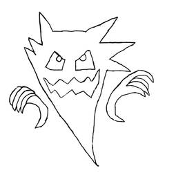 Haunter updated