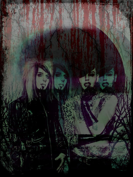 BOTDF halloween by chrisvanitymonroe on DeviantArt