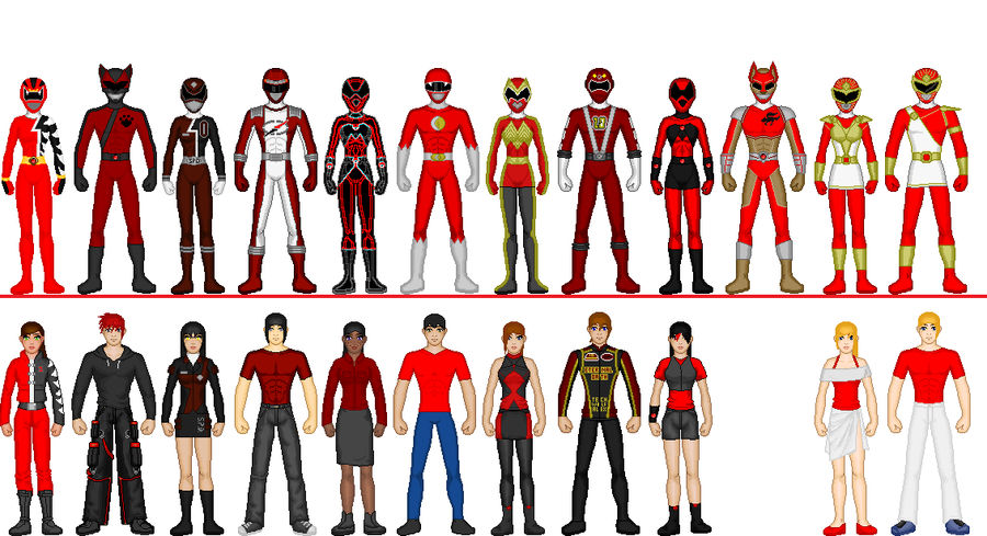 Red Forever Deviantart Forever Red by RaeChan13 on DeviantArt