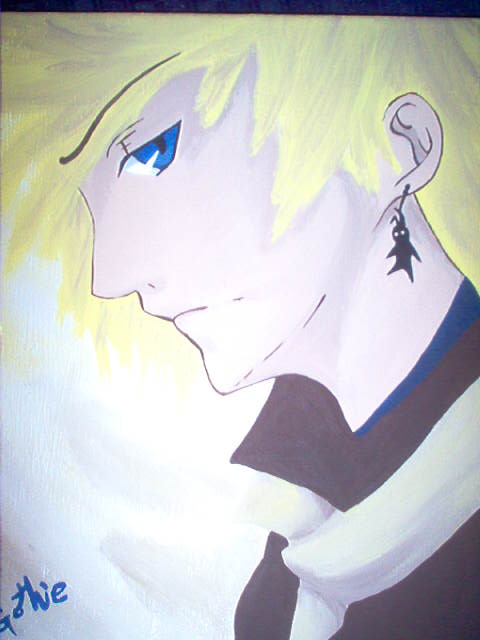 Roxas Painting