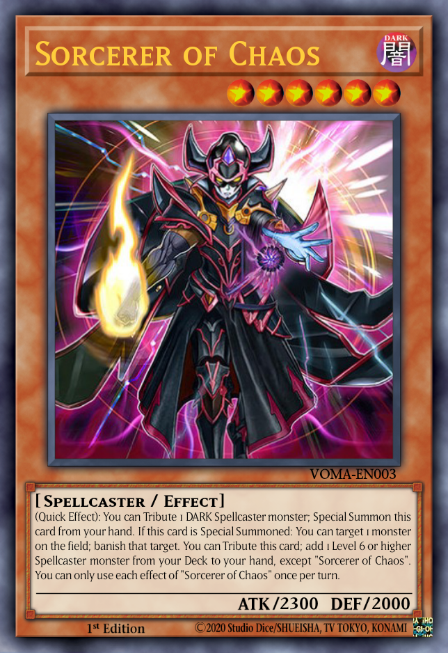 yugioh sorcerer deck Yugioh Dark Magician/Spellcaster Deck January 2014