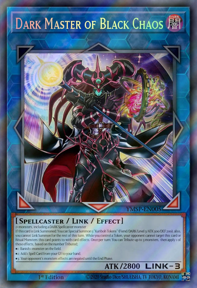 Dark Master of Black Chaos by jobejac on DeviantArt