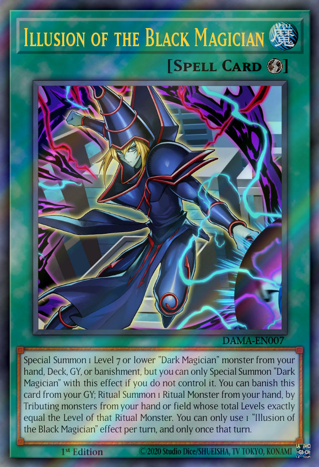 Quicker Way To Ritual Summon DM by jobejac on DeviantArt