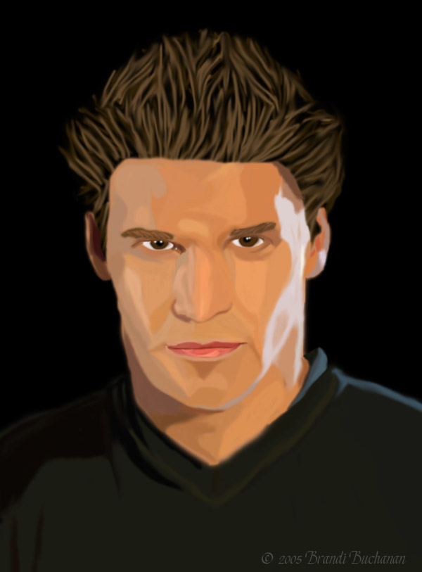 David Boreanaz