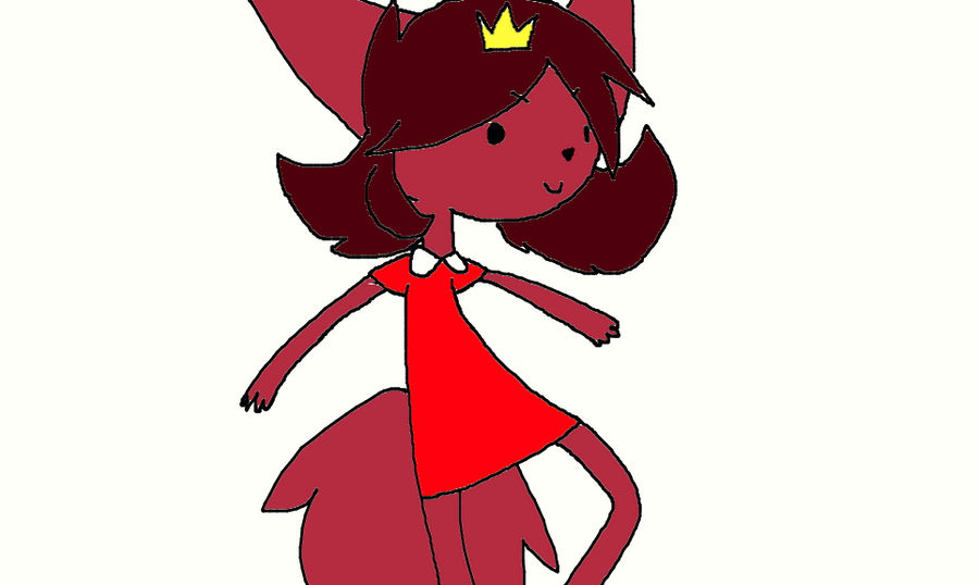 Fox Princess by GryroFox12 on DeviantArt