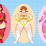 Wrestler mario gals