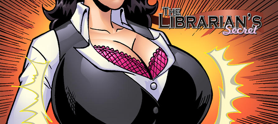 The-Librarians-Secret 01-SLIDE by expansion-fan-comics