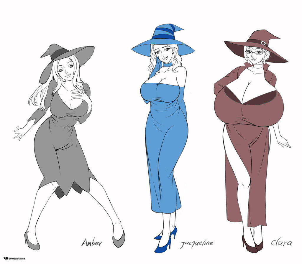 Recurseive Character Sketches By Expansion Fan Comics On Free Download Nude...