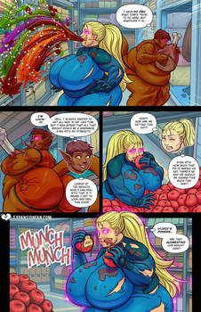 picture Female Inflation Comic explore the best poppinginflation art