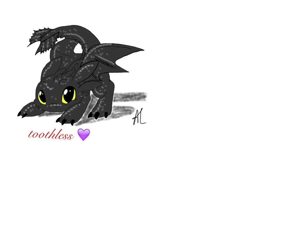 Toothless by skinny0327 on DeviantArt