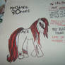 My Chemical Romance pony