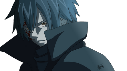 Mystogan / Jellal