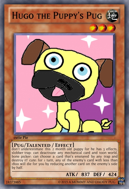 pug yugioh card Performapal Salutiger high quality plush products. carta yugioh-artistamico timbrotartaruga-sece-i - Buy