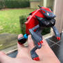 3D printed Zoroark!!