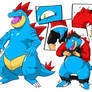 Feraligatr tf