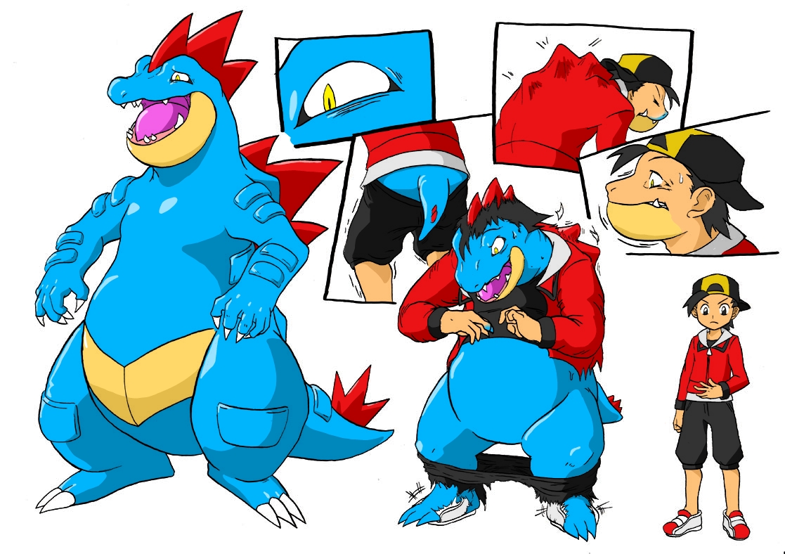 Feraligatr tf