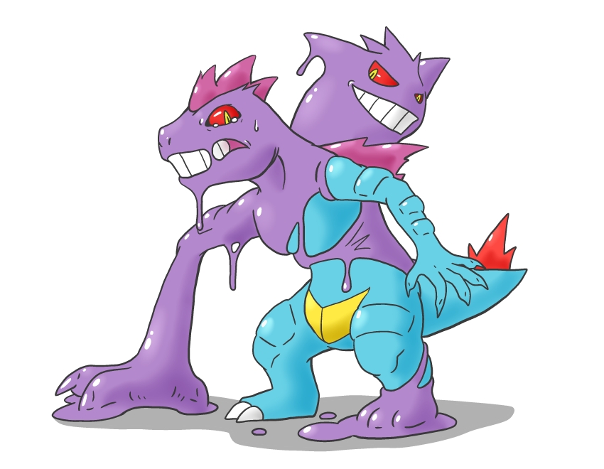 Gengar possession