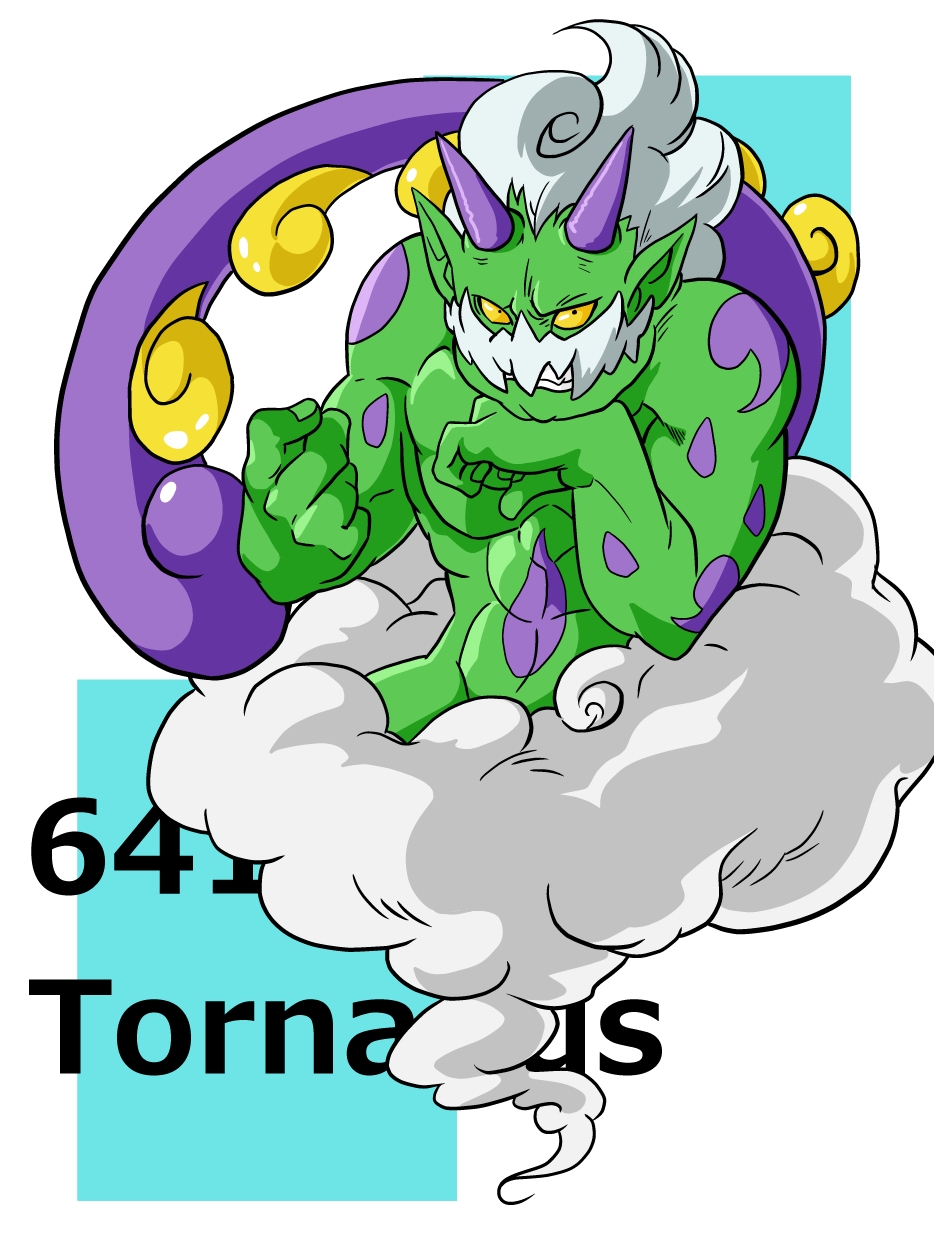 Tornadus