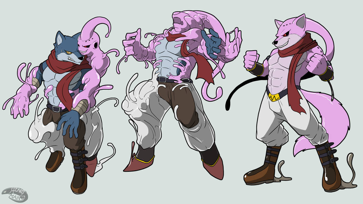 Buu (Absorb Bergamo) sequence by nesise on DeviantArt