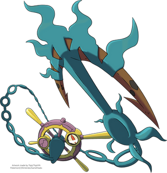 #dhelmise | Explore dhelmise on DeviantArt