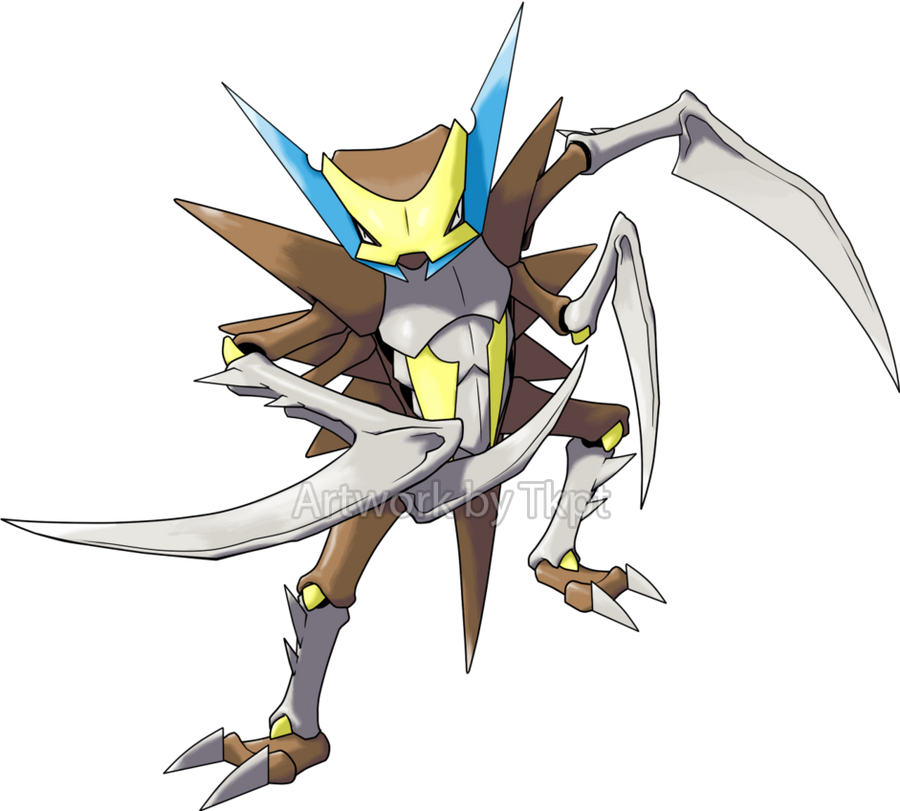 Mega Kabutops mega-kabutops