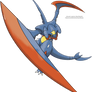 Mega Garchomp