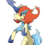 Keldeo (Resolute Form)