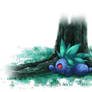 Oddish: peaceful