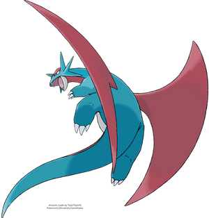 Salamence