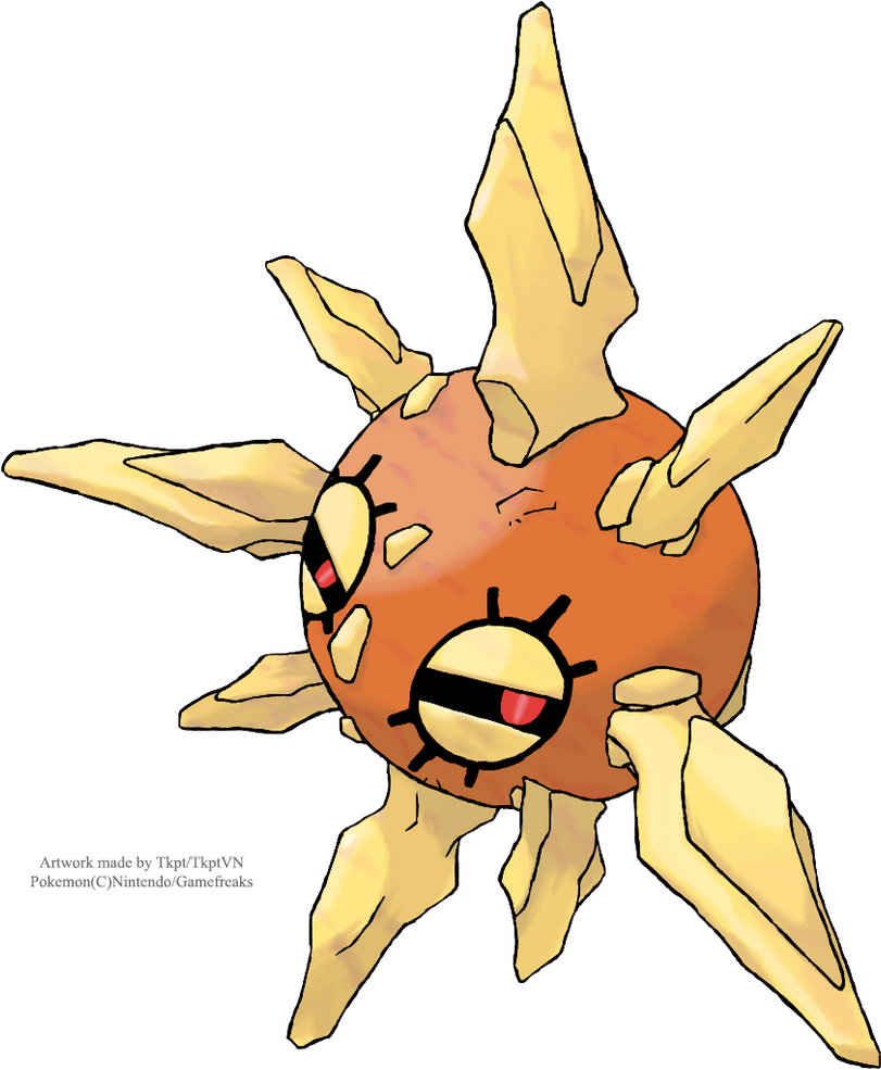 Solrock Move Set Solrock by TkptVN on DeviantArt