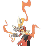 Mega Blaziken