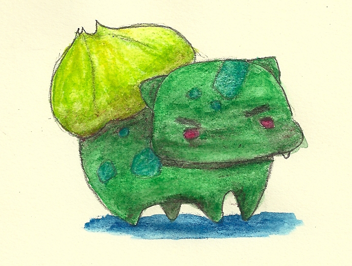 Bulbasaur