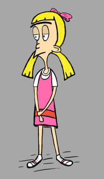 'Hey' Helga