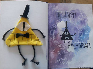 Bill Cipher 