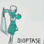 Gemsona : Dioptase 