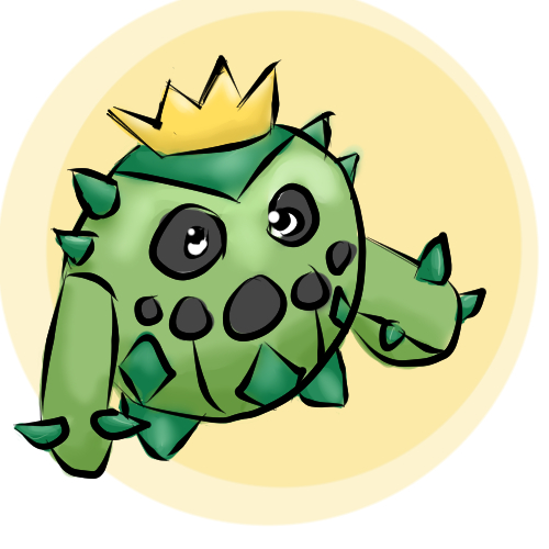 #331 - Cacnea