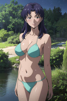 Misato Katsuragi