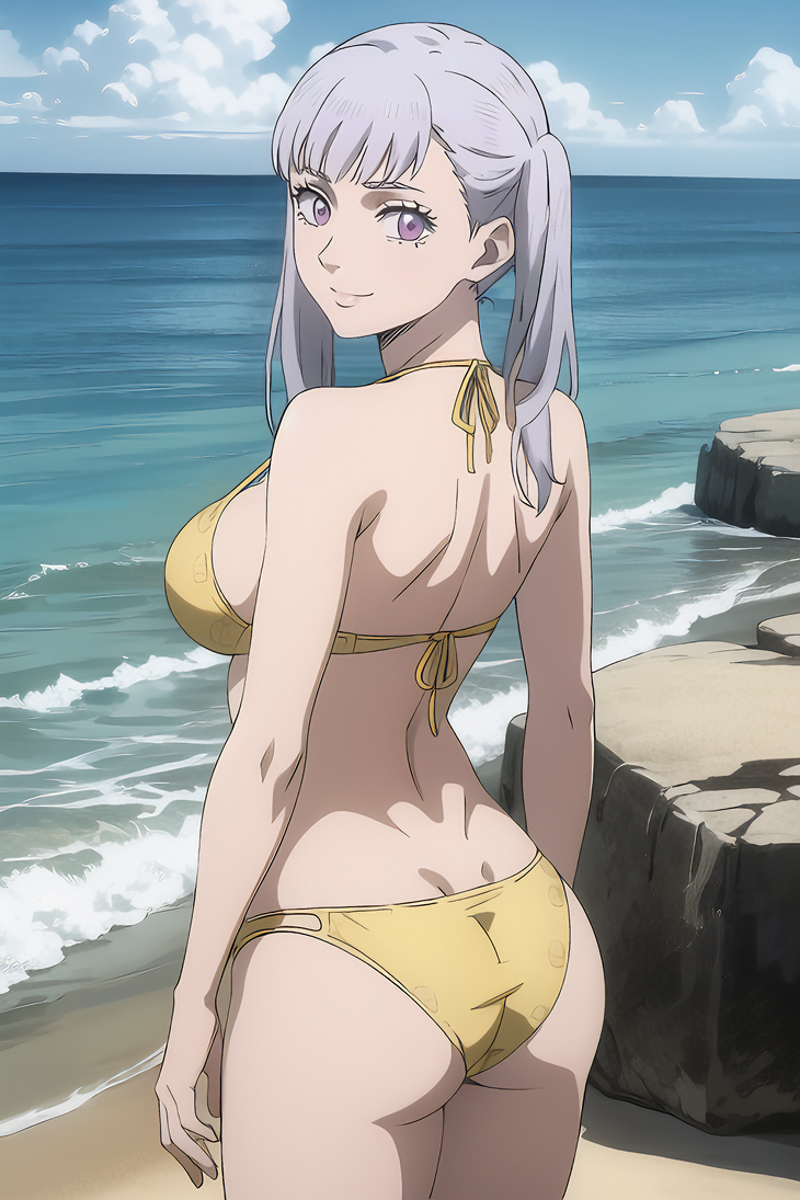 Noelle Silva By Aiwaifu7 On DeviantArt noelle-silva-by-aiwaifu7-on-deviantart
