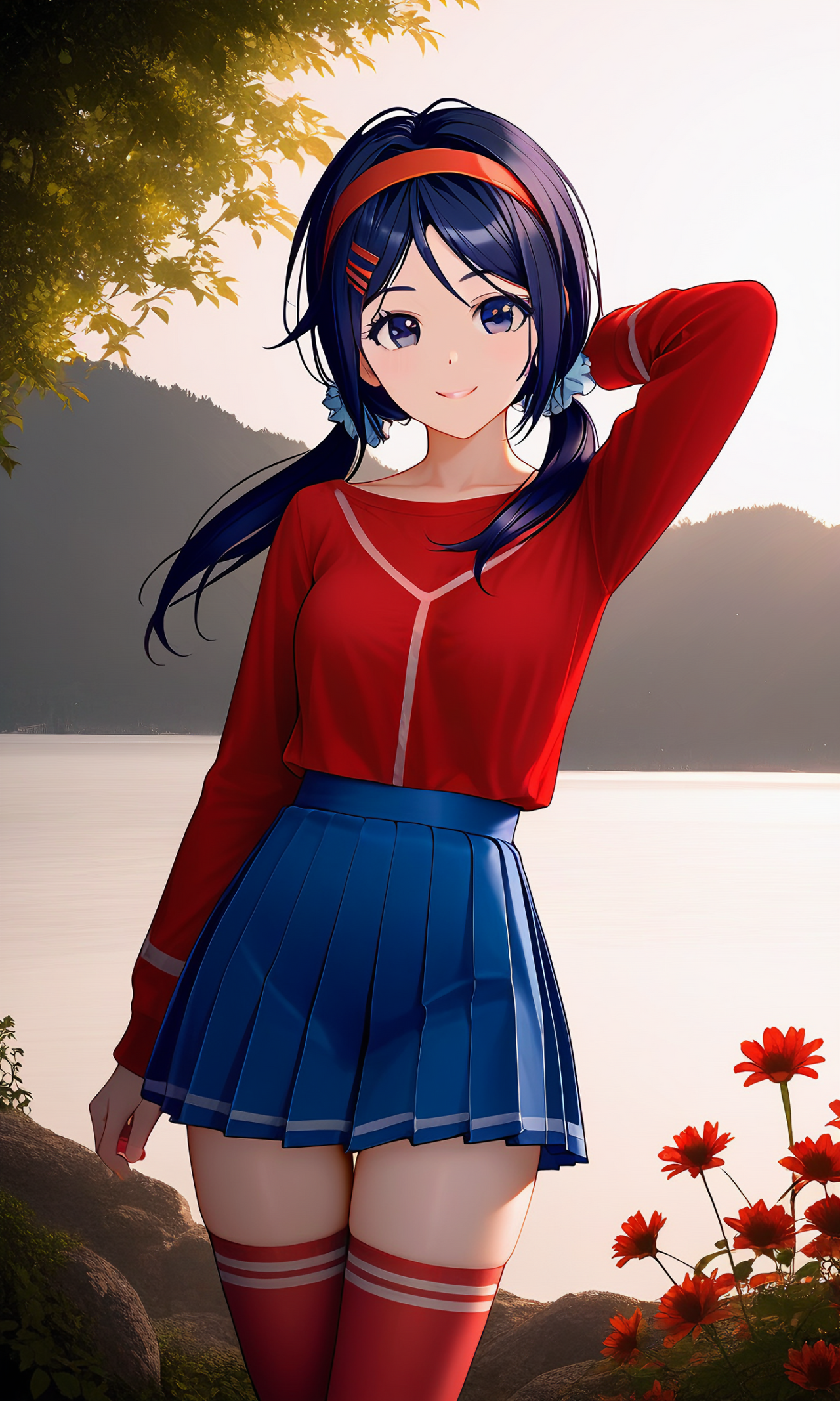 Mita R&b Mita by aiwaifu7 on DeviantArt