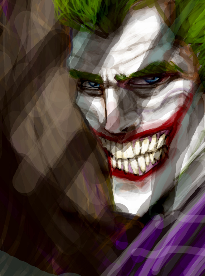 the joker