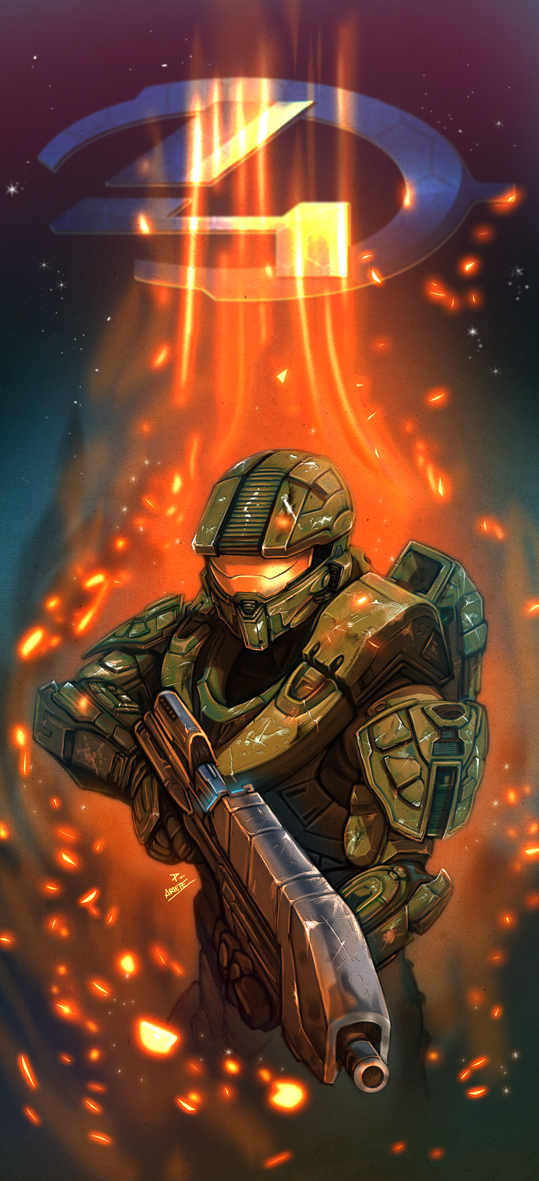 MASTER CHIEF