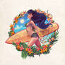 Surf Girl 2013